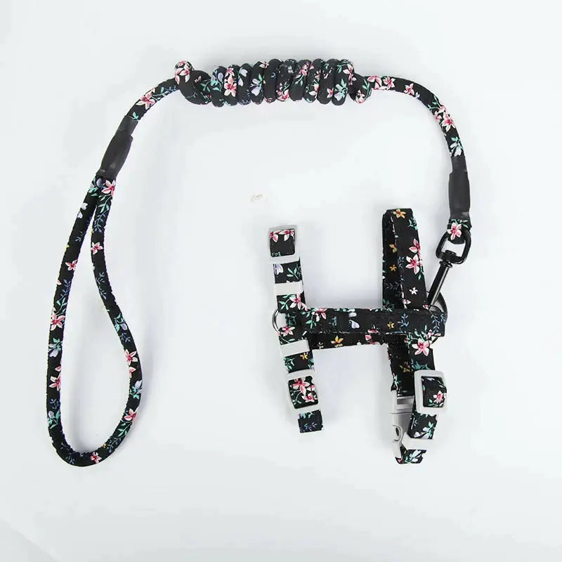 Harnais pour Chat à motifs