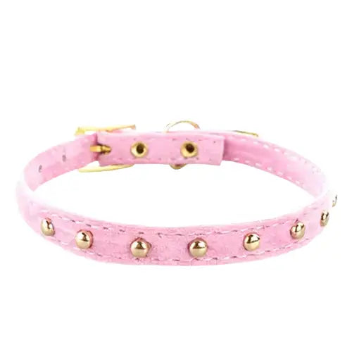 Collier pour chaton et chat chic Transparent Background