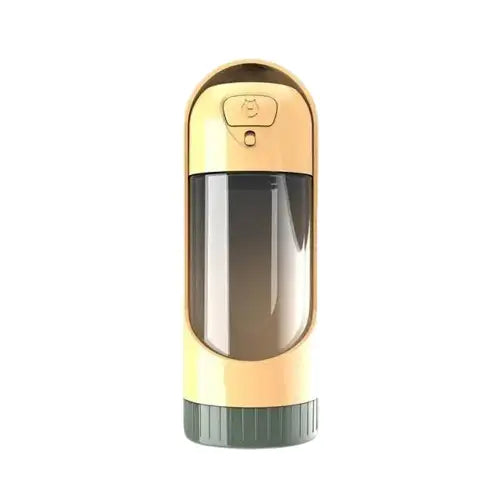 Bouteille Portable Chien & Chat Transparent Background