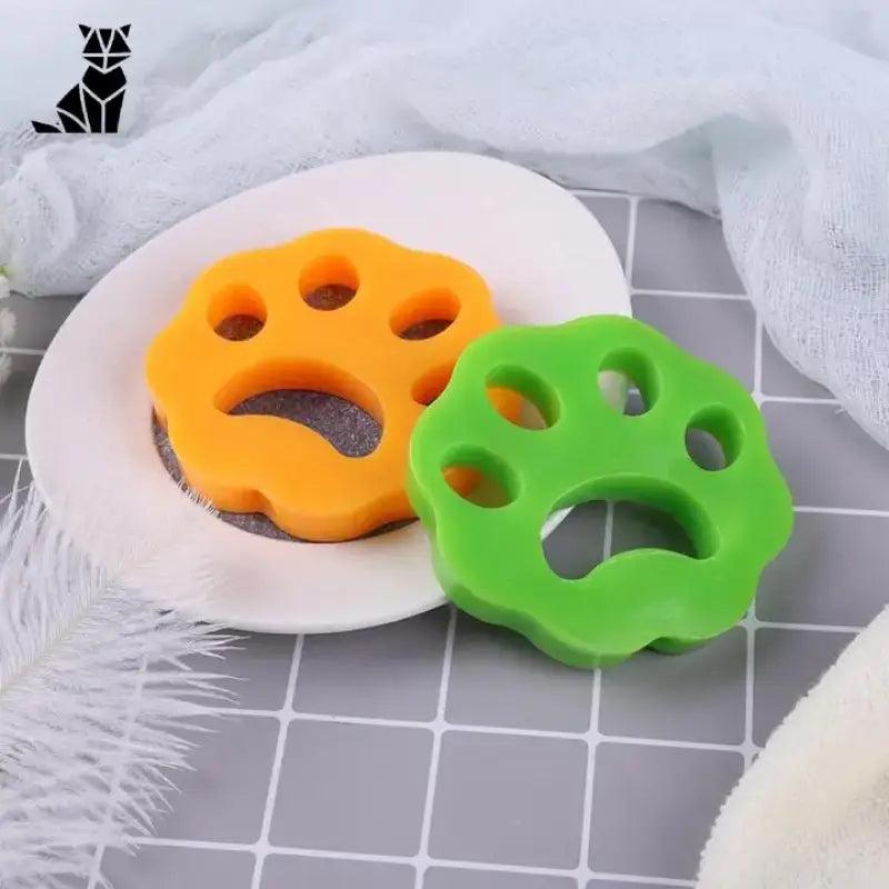 Patte Anti-poils™: élimination Facile Des Poils D’animaux En Machine à Laver - Patte Anti-poils