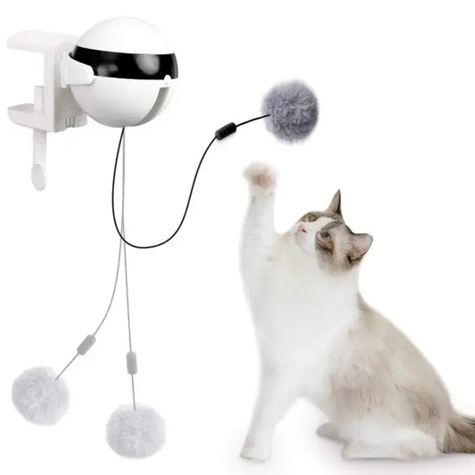 YoYo Automatique | Jouet Interactif Pour Chat